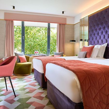 The Fitzwilliam Hotel Dublin Eksteriør bilde Deluxe Room