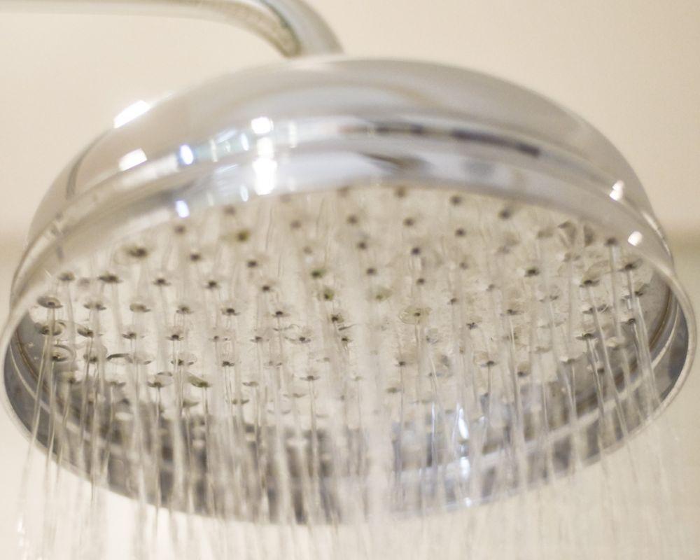 The Fitzwilliam Hotel Dublin Eksteriør bilde A shower head