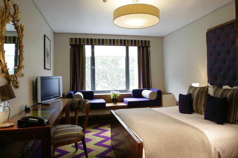 The Fitzwilliam Hotel Dublin Eksteriør bilde A room at the hotel
