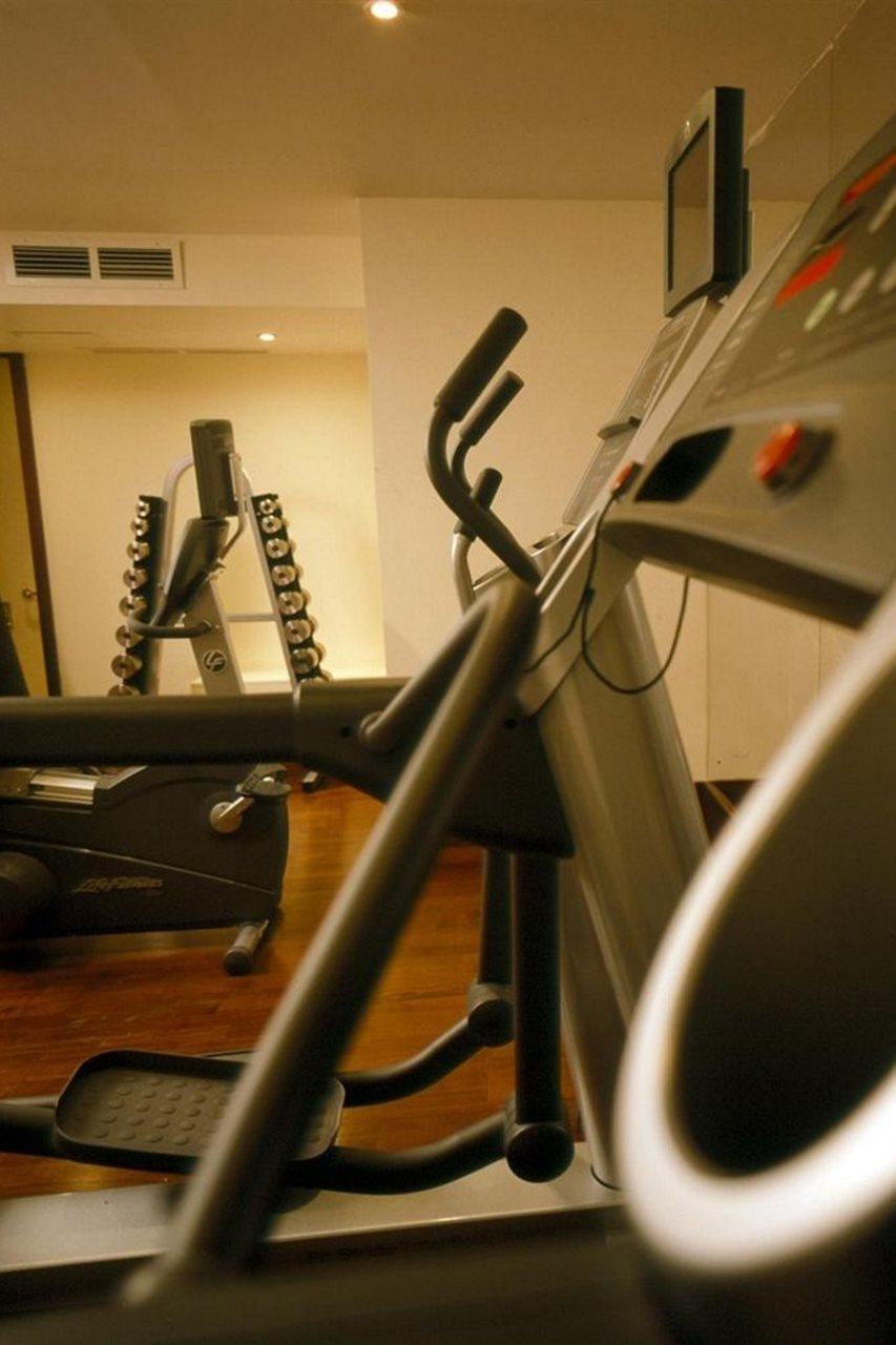 The Fitzwilliam Hotel Dublin Eksteriør bilde A treadmill
