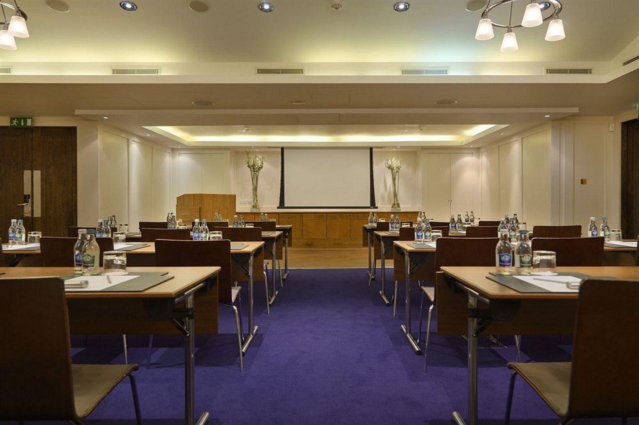 The Fitzwilliam Hotel Dublin Fasiliteter bilde Meeting room